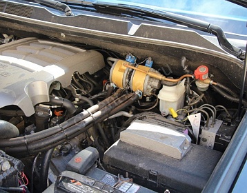 Toyota Tundra 50 фото 1