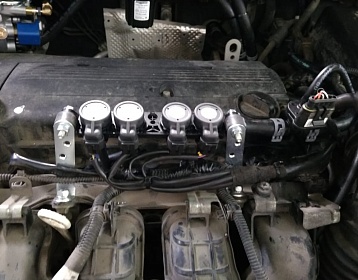 Mitsubishi Outlander 2014 года 145.5 л.с. 1998 фото 1