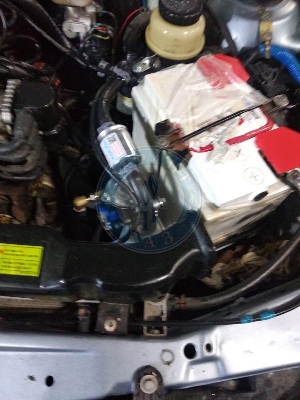 Daewoo Nexia 2011 года 80.2 л.с. 1498