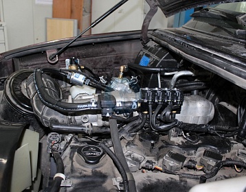 УАЗ Patriot 2015 года 127.8 л.с. 2693 фото 3