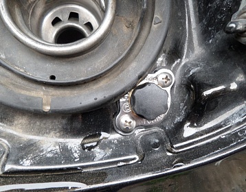 Mazda CX9 2007 год 3.5 фото 7