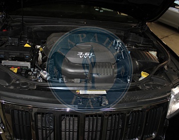 Jeep Grand-cherokee 2011 года 285.5 л.с. 3604 фото 8