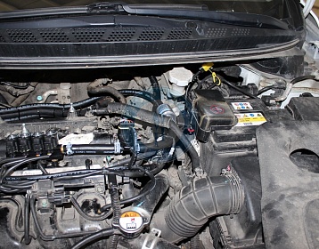 Kia Cee-d 2016 года 129.2 л.с. 1591 фото 4