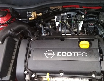 Opel Astra 2008 год 140 л.с. 1796 фото 5