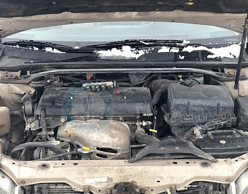 Toyota Camry 2004 года 186.3 л.с. 2995