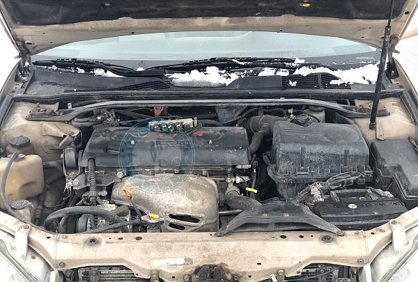 Форсунки ГБО на Toyota Camry 2004 года 186.3 л.с. 2995