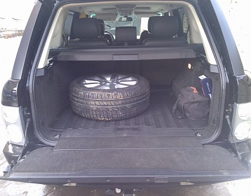 Land Rover Supercharger фото 9