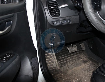 Kia Rio 2018 года 99.7 л.с. 1368 фото 5