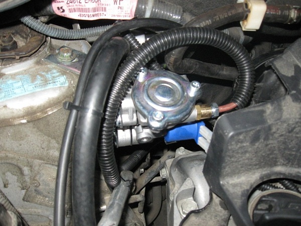 Nissan Tiida 2