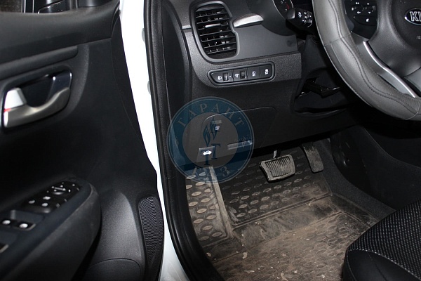 Kia Rio 2018 года 99.7 л.с. 1368