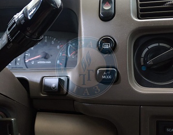 Mitsubishi Montero sport 2002 года 164.5 л.с. 2972