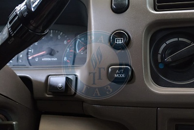 Mitsubishi Montero sport 2002 года 164.5 л.с. 2972