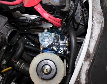 Nissan Almera 2017 года 102 л.с. 1598 фото 2