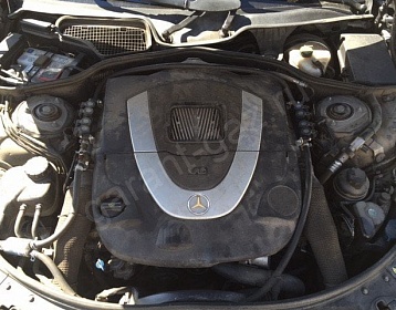 Mercedes CL500 3 фото 1