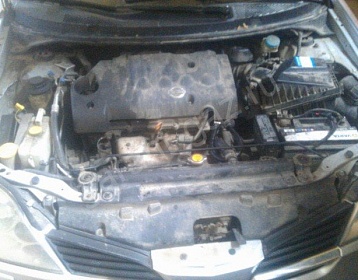 Nissan Primera фото 4