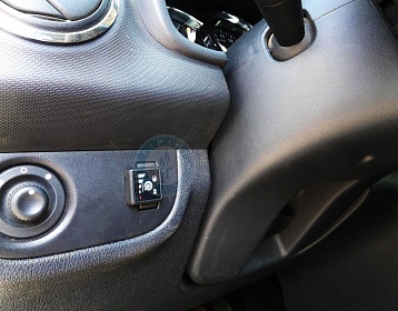 Renault Logan 2017 года 102 л.с. 1598 фото 2