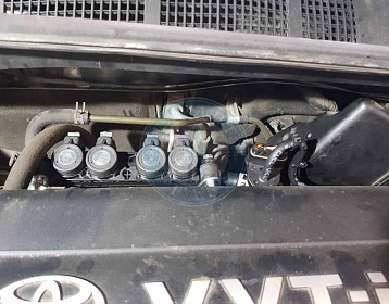 Toyota Camry 2008 года 167 л.с. 2362 фото 3