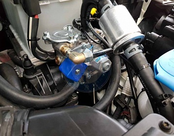 Skoda Octavia 2016 года 110.1 л.с. 1598