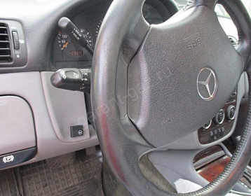 Mercedes ML320 фото 4