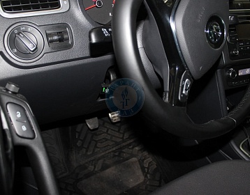 Volkswagen Polo 2016 года 110.1 л.с. 1598 фото 4