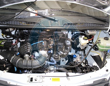 Газель Соболь 27527 2018 года 106.9 л.с. 2690