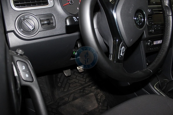 Volkswagen Polo 2016 года 110.1 л.с. 1598