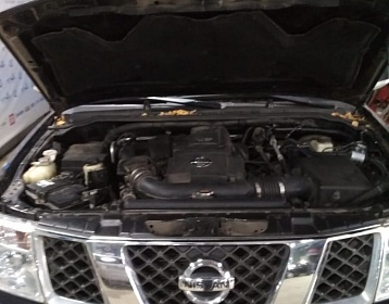 Nissan Pathfinder 2009 года 269.2 л.с. 3954 фото 4