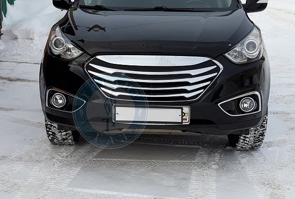 Hyundai Ix35 2012 года 150 л.с. 1998