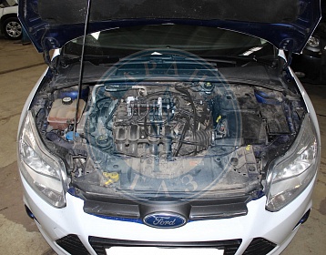 Ford Focus 2015 года 125.1 л.с. 1596 фото 3