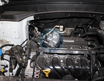 Hyundai Creta 2017 года 119.6 л.с. 1591 фото 8