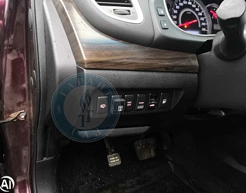 Nissan Teana 2011 года 182.2 л.с. 2496