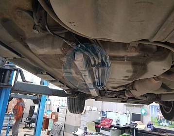 Toyota Camry 2008 года 167 л.с. 2362 фото 4