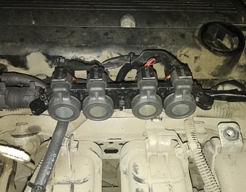 Mitsubishi Outlander 2015 года 145.5 л.с. 1998 фото 3