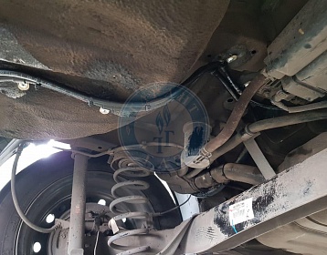 Kia Rio 2017 года 107 л.с. 1396