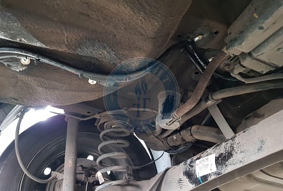 Kia Rio 2017 года 107 л.с. 1396