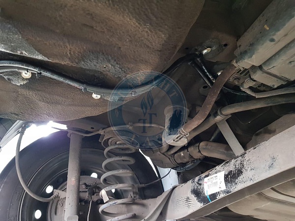 Kia Rio 2017 года 107 л.с. 1396
