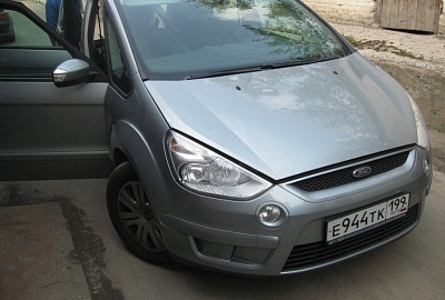 Ford S-max 2