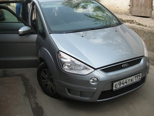 Ford S-max 2