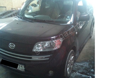 Daihatsu Materia