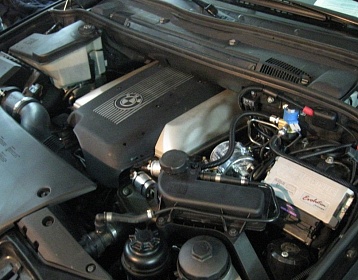 BMW X5 4.4L фото 2