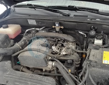 Ssang Yong Kyron 2012 года 149.6 л.с. 2295