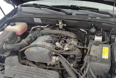 Ssang Yong Kyron 2012 года 149.6 л.с. 2295
