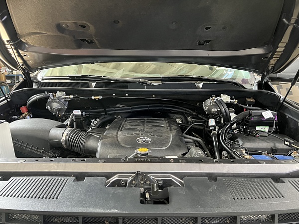 Toyota Tundra 5.7