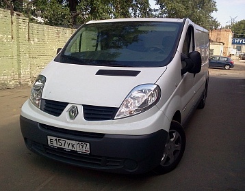 Renault Trafic c