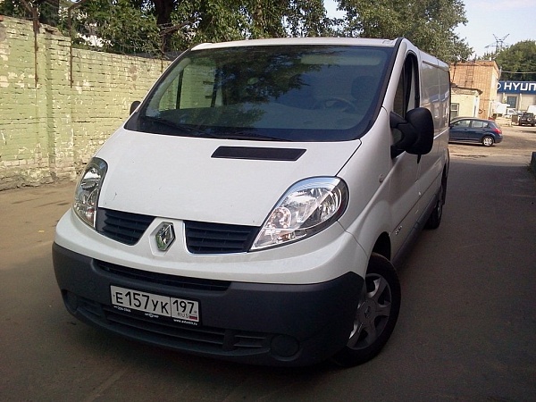 Renault Trafic c