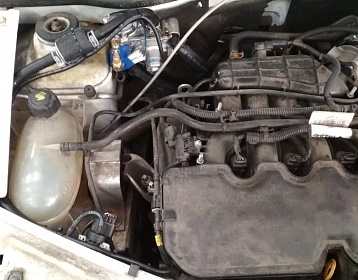 Lada Largus 2017 года 87 л.с. 1596 фото 5