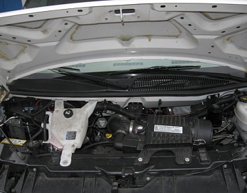 Chevrolet Monaco фото 11