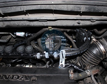 Honda Cr-v 2012 года 149.6 л.с. 1997 фото 4