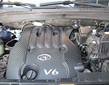 Hyundai Santa fe 1 фото 1