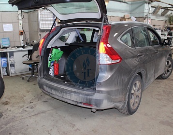 Honda Cr-v 2012 года 149.6 л.с. 1997 фото 9